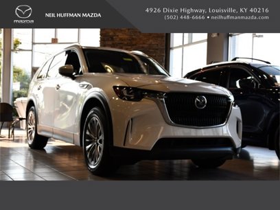 New 2024 MAZDA CX-90 Plug-In Hybrid w/ Preferred