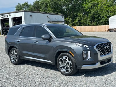 Used 2021 Hyundai Palisade Calligraphy