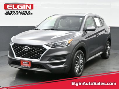 Used 2020 Hyundai Tucson SEL