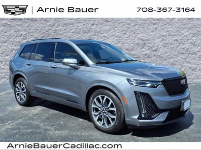 Used 2021 Cadillac XT6 Sport