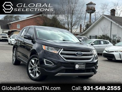 Used 2015 Ford Edge Titanium w/ Equipment Group 302A