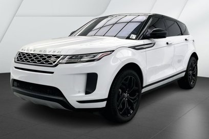 Certified 2020 Land Rover Range Rover Evoque S