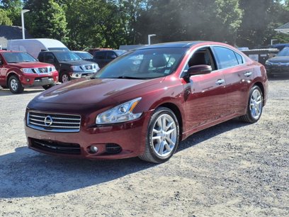 Used 2010 Nissan Maxima 3.5 SV w/ Premium Pkg