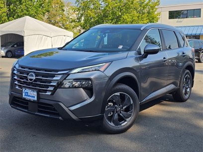 New 2026 Nissan Rogue SV