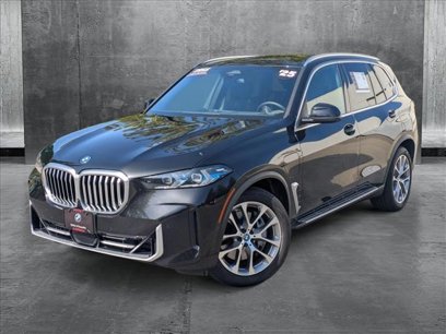 Used 2025 BMW X5 xDrive50e w/ Climate Comfort Package