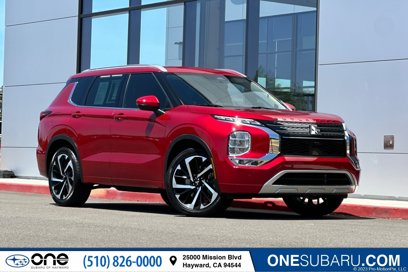 Used 2023 Mitsubishi Outlander SEL