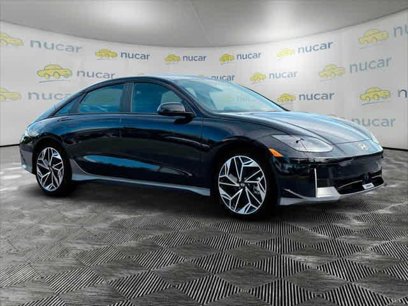 New 2025 Hyundai Ioniq 6 SEL