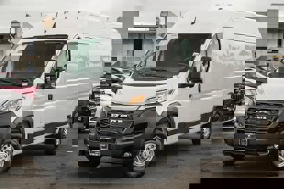 New 2026 RAM ProMaster 2500 w/ Convenience Group