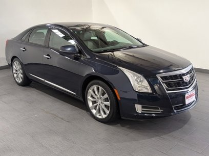 Used 2017 Cadillac XTS Luxury