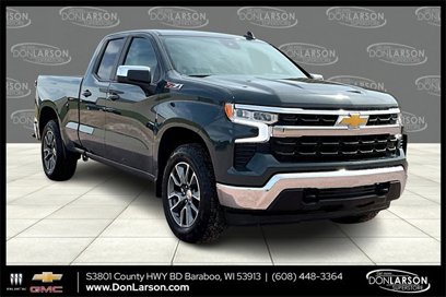 New 2025 Chevrolet Silverado 1500 LT w/ All Star Edition Plus
