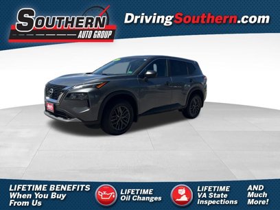 Used 2023 Nissan Rogue S