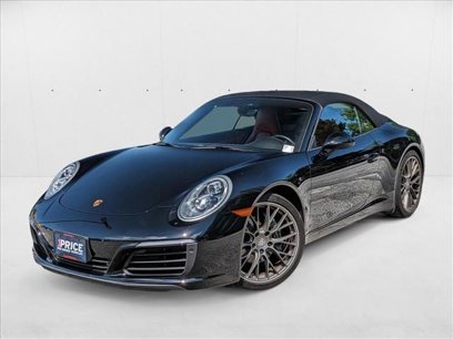Used 2017 Porsche 911 Carrera