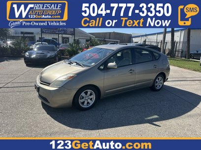 Used 2005 Toyota Prius