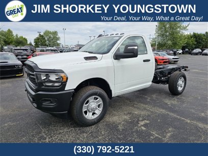 New 2024 RAM 3500 Tradesman