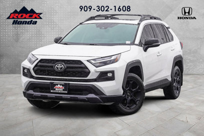 Used 2024 Toyota RAV4 TRD Off-Road
