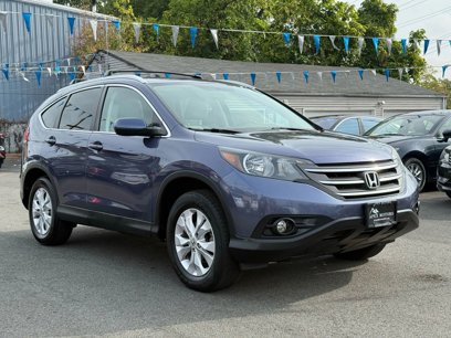 Used 2014 Honda CR-V EX-L