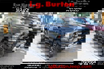 Used 2017 RAM 1500 Rebel w/ Luxury Group