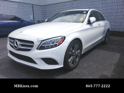 Certified 2020 Mercedes-Benz C 300 Sedan