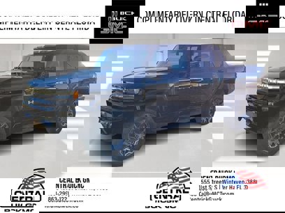 New 2025 GMC Hummer EV 3X