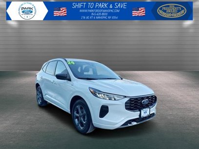 Certified 2024 Ford Escape ST-Line