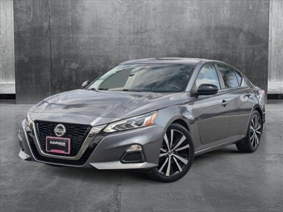 Used 2021 Nissan Altima 2.5 SR