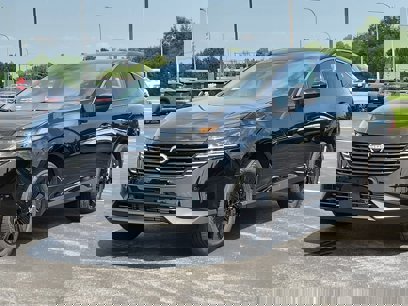 New 2025 Nissan Murano SV w/ Cargo Package