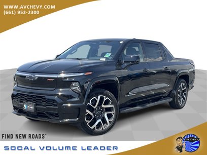 Used 2024 Chevrolet Silverado EV RST