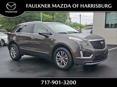 Used 2020 Cadillac XT5 Premium Luxury