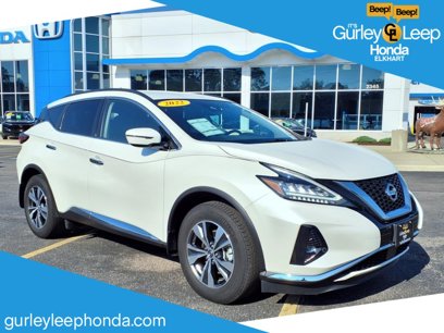 Used 2022 Nissan Murano SV