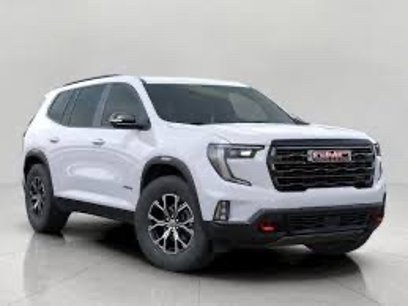 Used 2025 GMC Acadia AT4