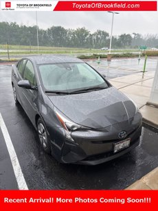 Certified 2017 Toyota Prius Two