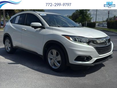 Used 2019 Honda HR-V EX