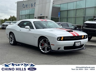 Used 2022 Dodge Challenger R/T