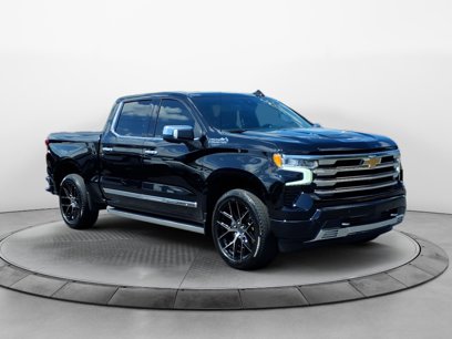 Used 2022 Chevrolet Silverado 1500 High Country w/ High Country Premium Package
