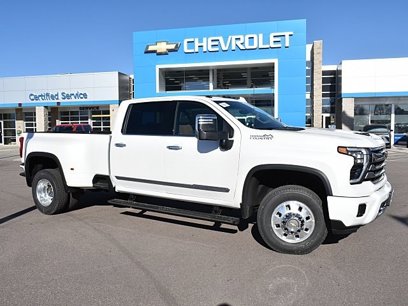 New 2025 Chevrolet Silverado 3500 High Country w/ High Country Premium Package