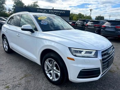 Used 2018 Audi Q5 2.0T Premium Plus w/ Premium Plus Package