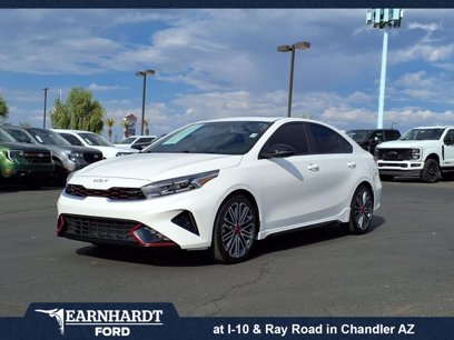 Used 2023 Kia Forte GT