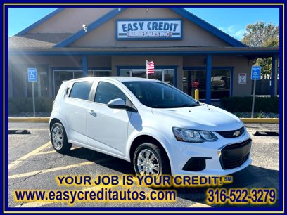 Used 2017 Chevrolet Sonic LT