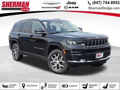 New 2025 Jeep Grand Cherokee L Limited