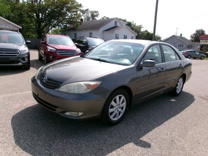 Used 2003 Toyota Camry XLE