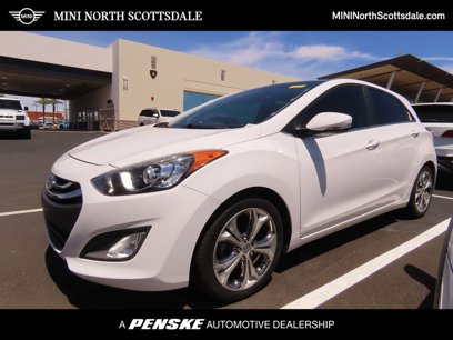 Used 2013 Hyundai Elantra GT w/ Style Pkg