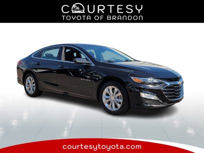 Used 2024 Chevrolet Malibu LT