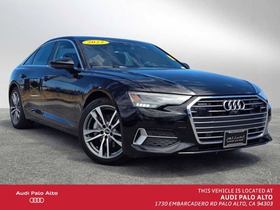 Used 2023 Audi A6 2.0T Premium