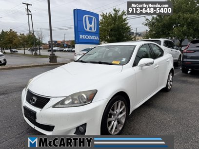 Used 2011 Lexus IS 250 AWD