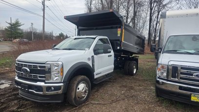 New 2024 Ford F550 4x4 Regular Cab Super Duty