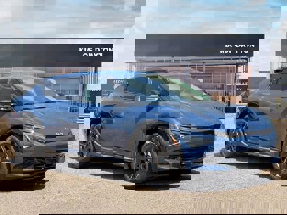 New 2025 Kia EV6 Wind