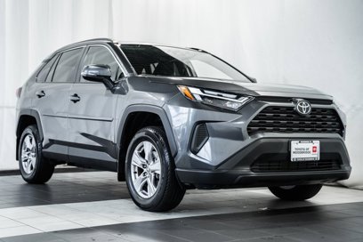 Used 2024 Toyota RAV4 XLE