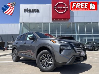 New 2025 Nissan Rogue S