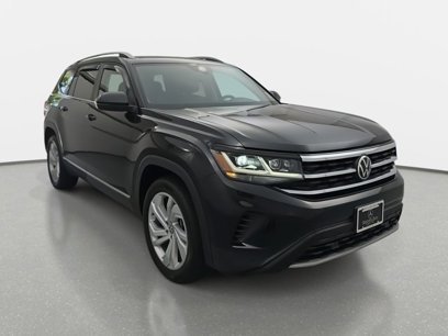 Used 2021 Volkswagen Atlas SEL