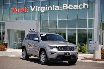 Used 2020 Jeep Grand Cherokee Laredo